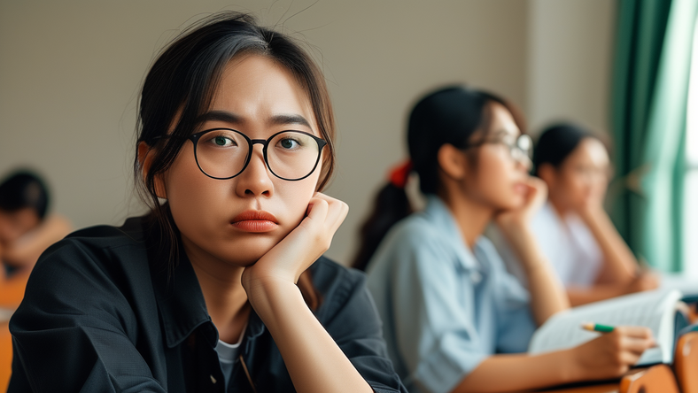 高校教师,全员“末位淘汰”